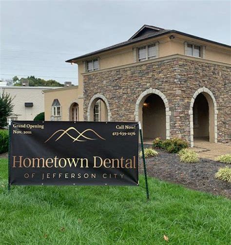 hometown dental jefferson city tn.